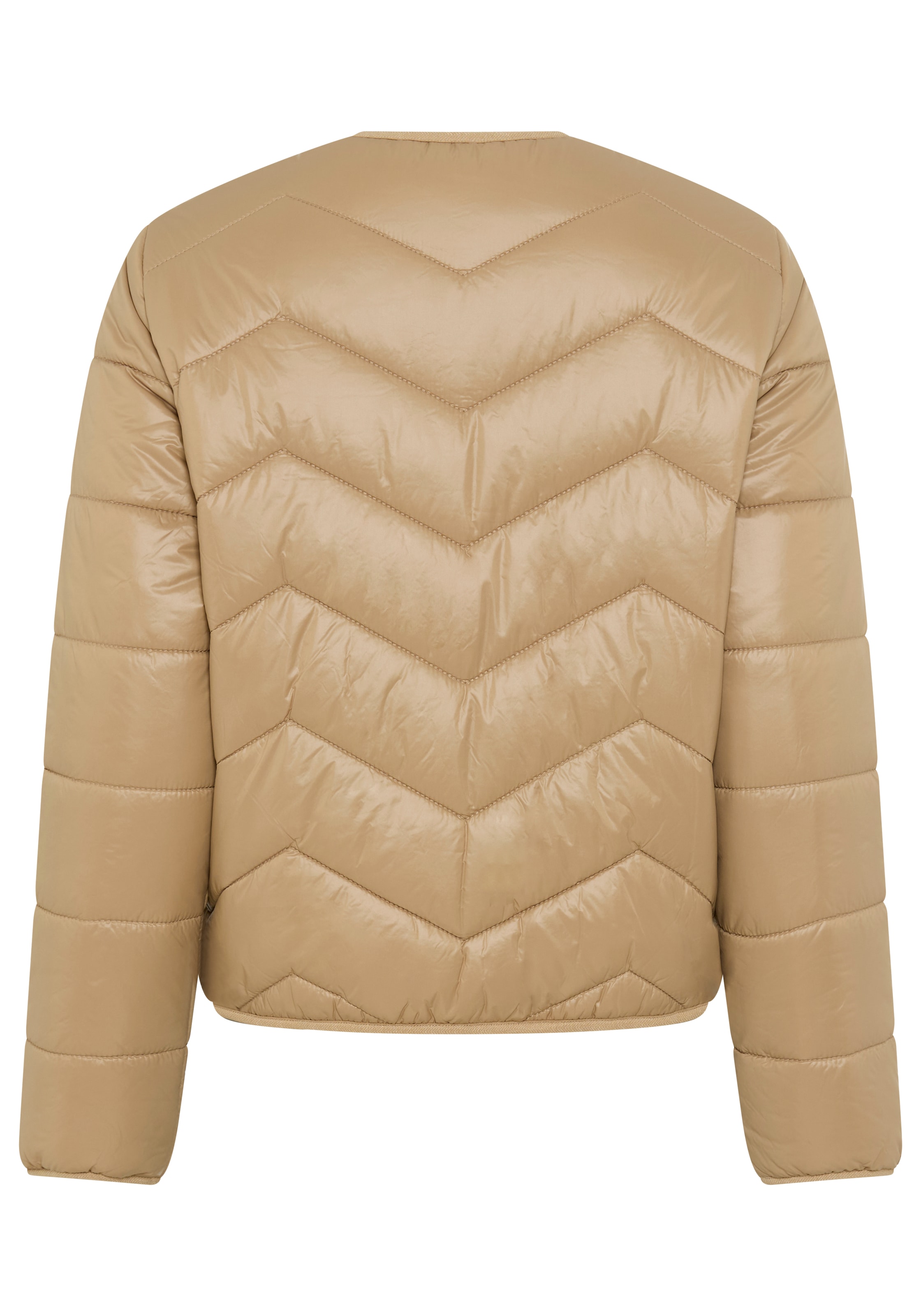 BOSS ORANGE Steppjacke »Palatti Premium Damenmode«, mit Chevron-Steppung