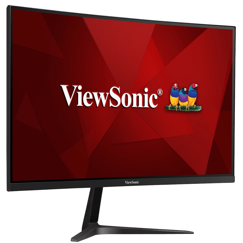 Viewsonic Curved-Gaming-Monitor »VS18190(VX2718-PC-MHD)«, 69 cm/27 Zoll, 1920 x 1080 px, Full HD, 1 ms Reaktionszeit, 165 Hz, 1500R Curved