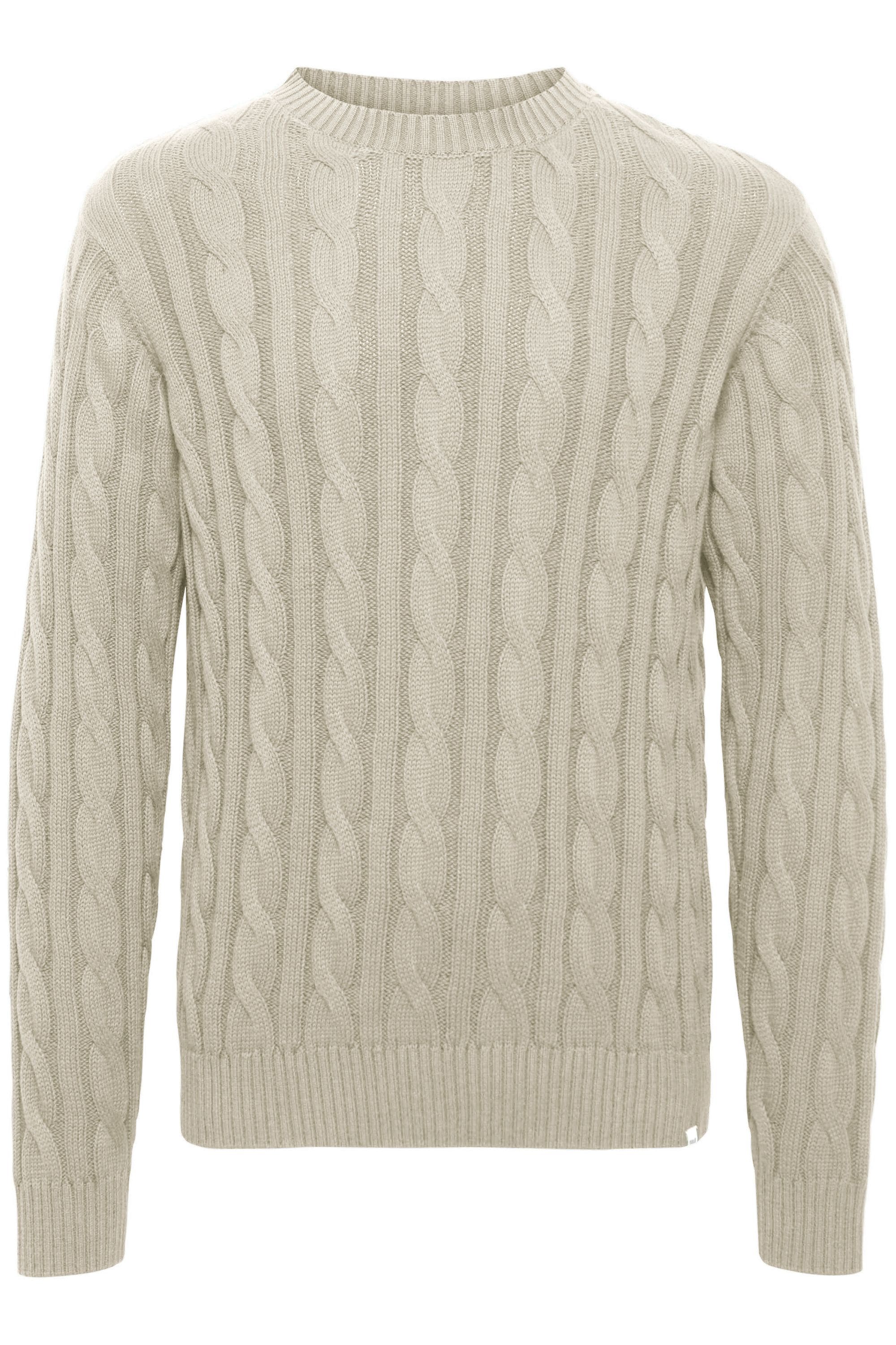 Solid Strickpullover "Strickpullover SDGibril" günstig online kaufen