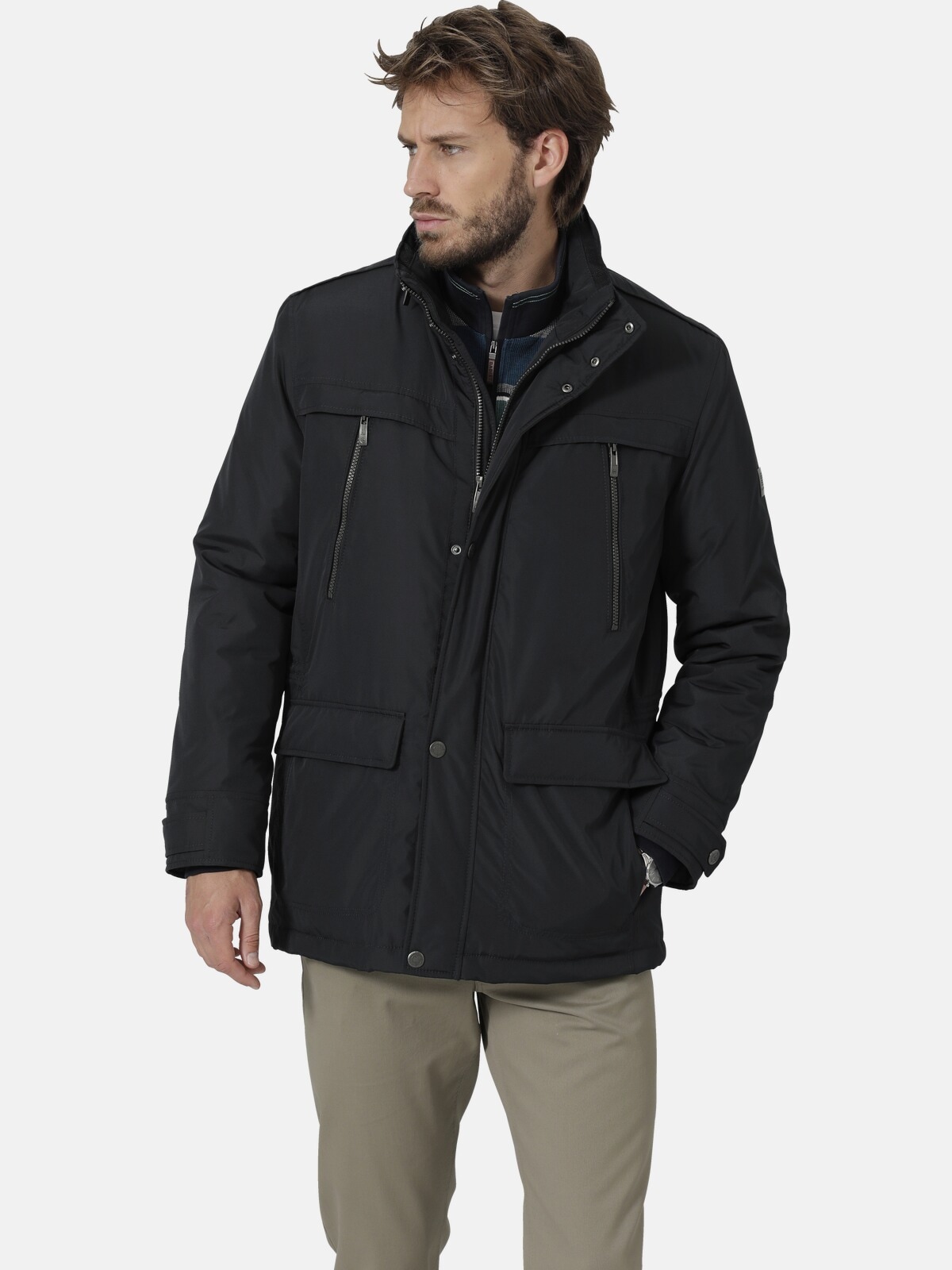 Outdoorjacke »Jacke PELIANO«, (1 St.), mit Reißverschluss