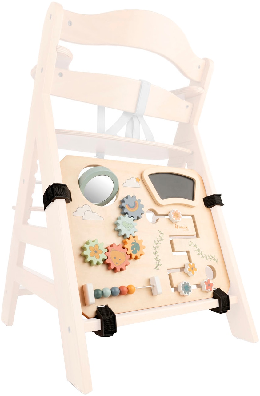 Hauck Motorikbrett »Highchair Play Board«, FSC® - schützt Wald - weltweit; für Hochstühle...