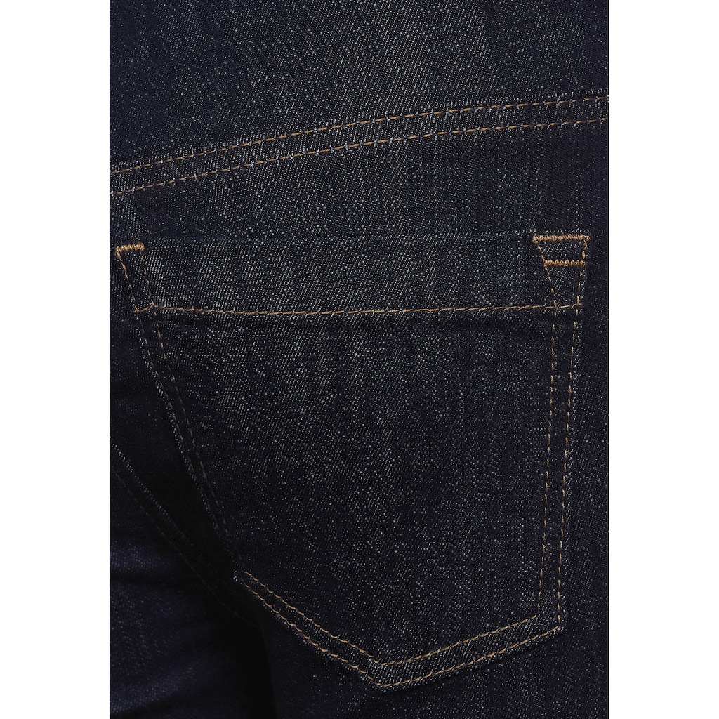 STREET ONE Slim-fit-Jeans, 4-Pocket Style