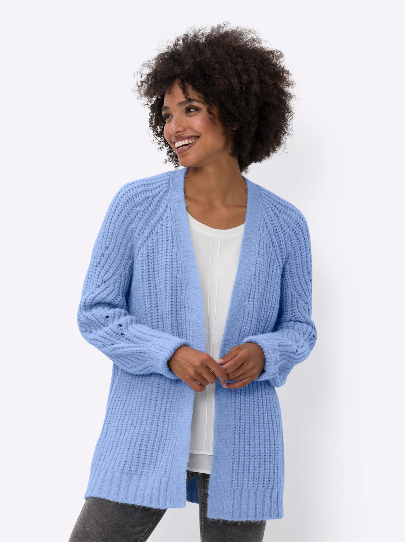 Strickjacke