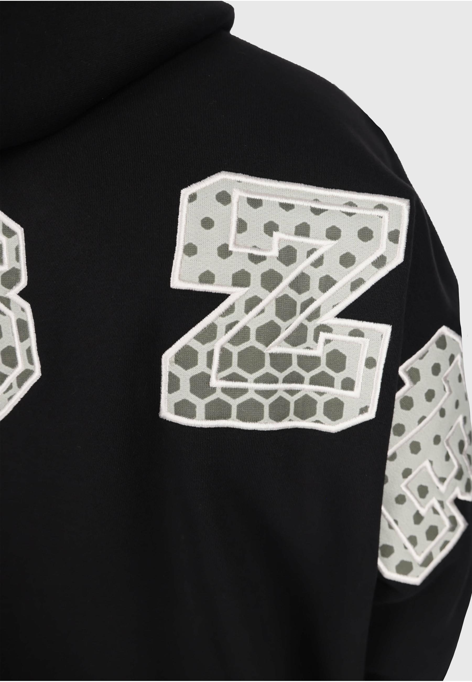 Dropsize Kapuzensweatshirt »Dropsize CAMO PATCH HOODIE«, 1 Stk.
