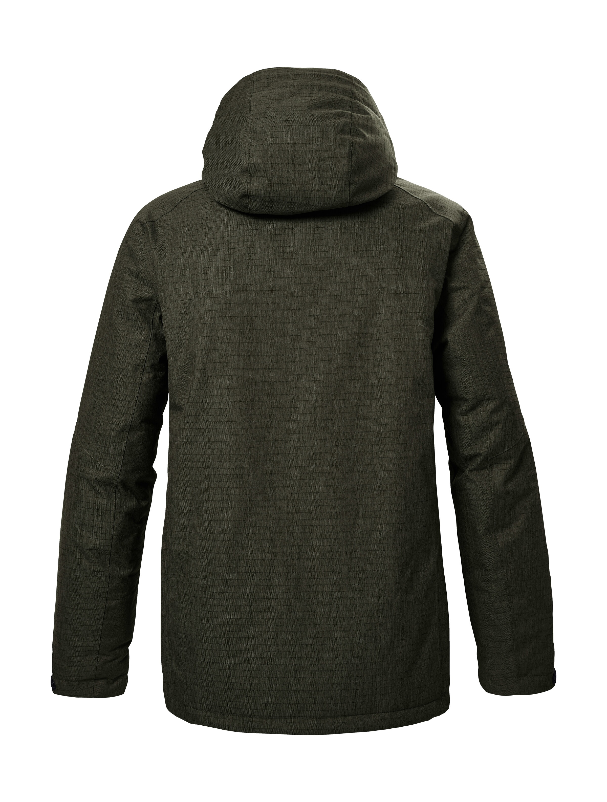 Killtec Funktionsjacke »KOW 7 MN JCKT«, Wasser- und winddichte Outdoorjacke, atmungsaktiv, Melange Optik