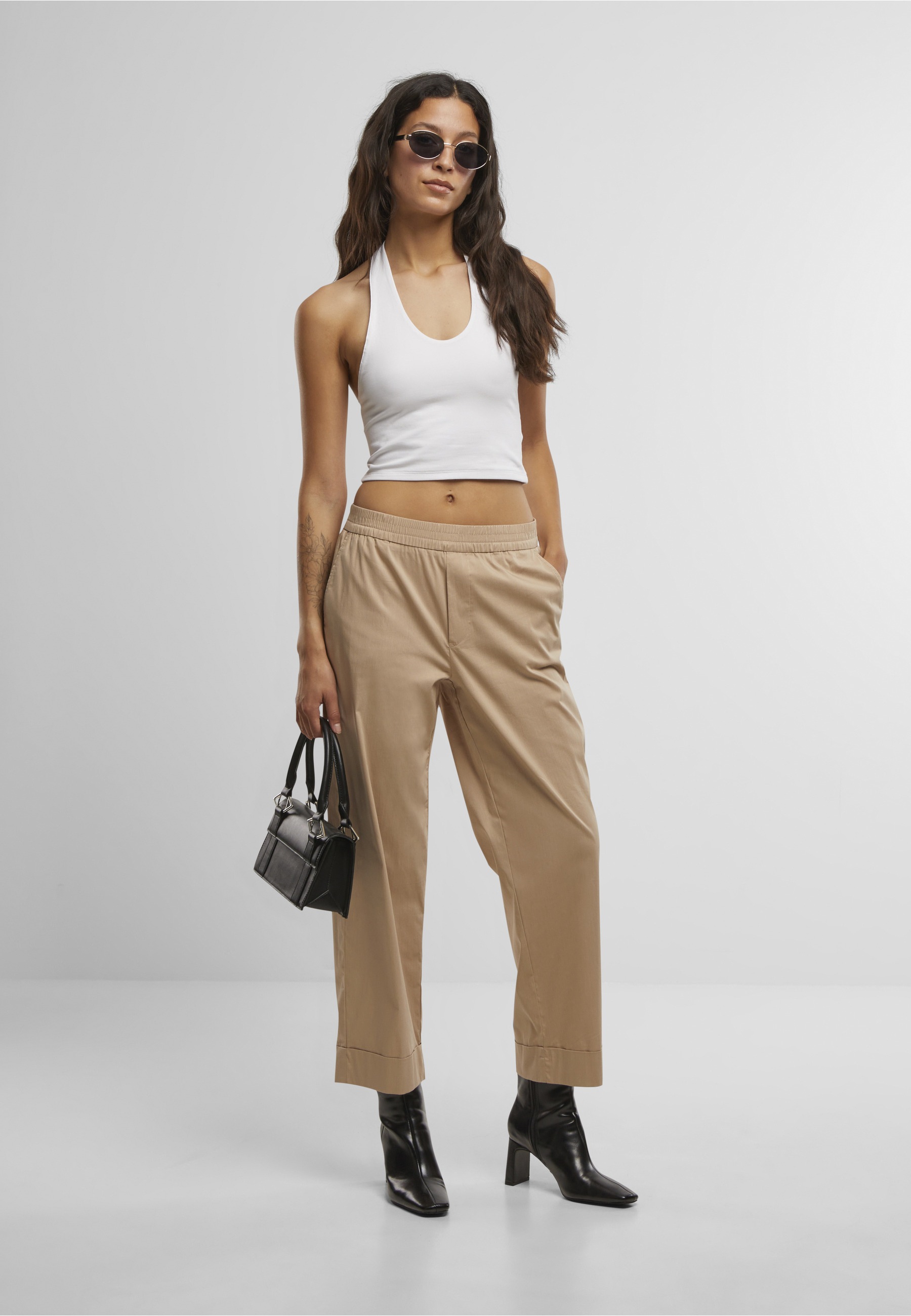 AENGELS Stoffhose »AENGELS Liberta TU Jump«