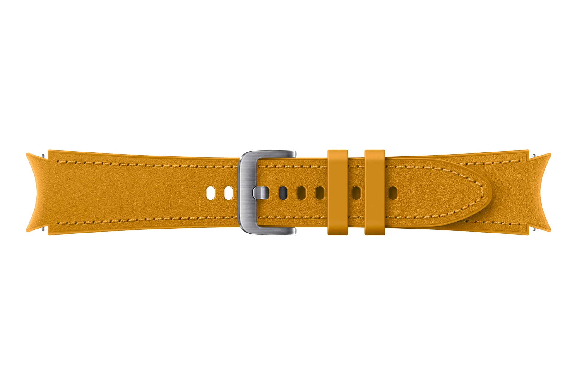 Samsung Uhrenarmband »Hybrid Leather Band 20 mm M/L«