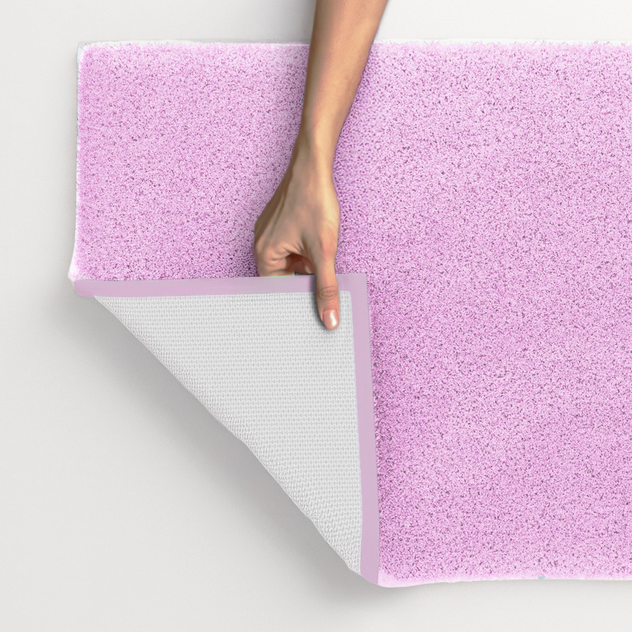 Grund Badematte »Molena«, rutschhemmend beschichtet, fußbodenheizungsgeeignet, Hoher LUXURYSOFT-Flor aus Polyester, 5 Jahre Garantie