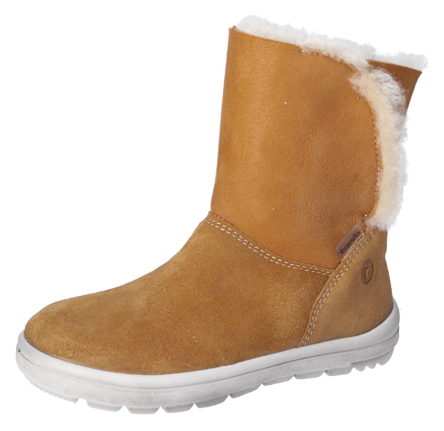 Ricosta Winterboots »Nanuk WMS: normal«, Schlupfboot, Snowboots mit Warmfutter