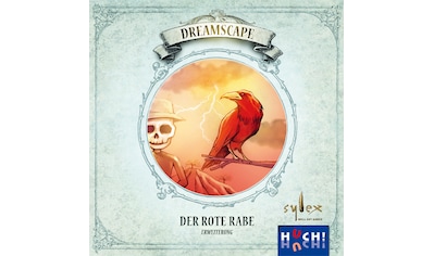 Spiel »Dreamscape - Der rote Rabe«