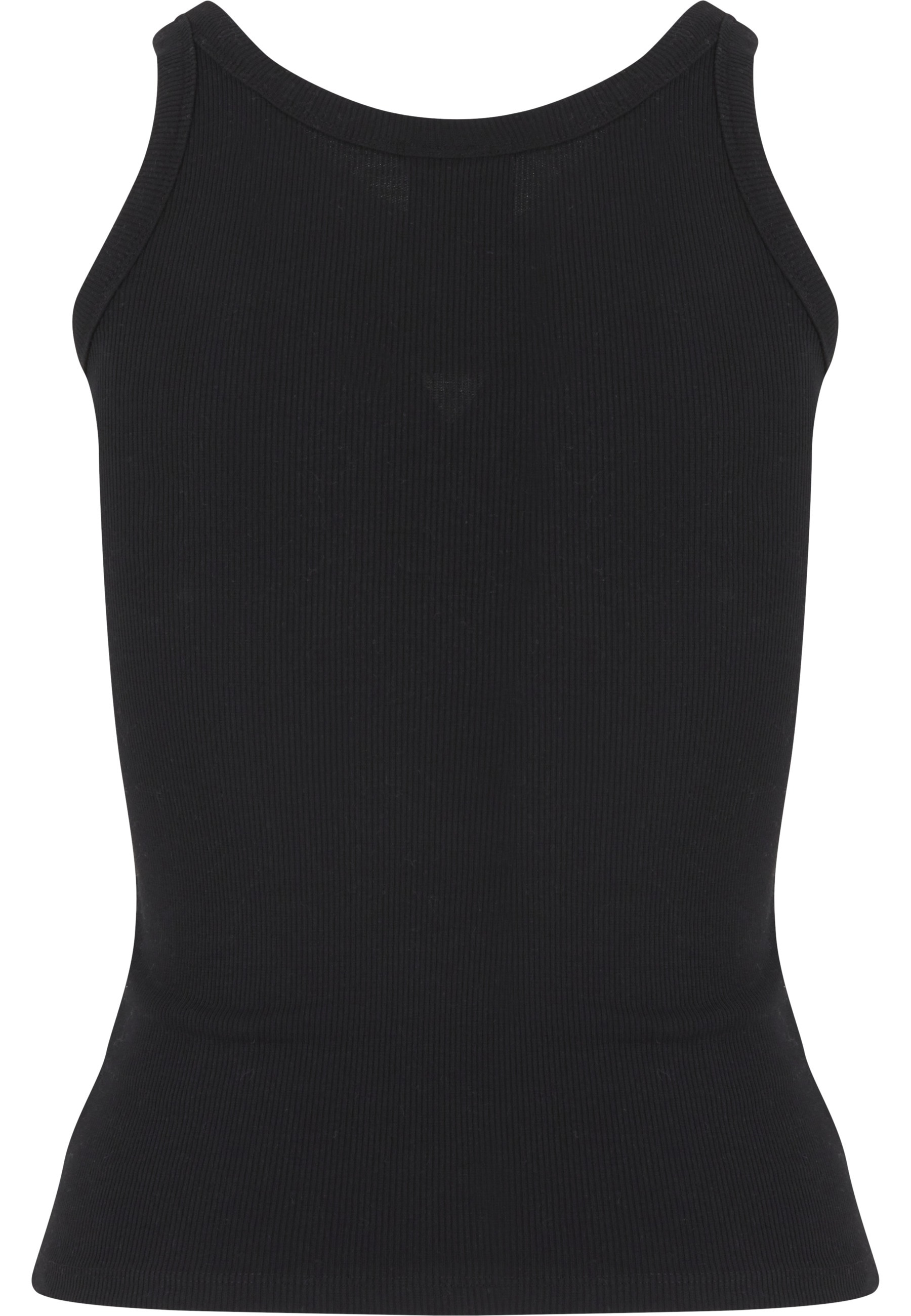 Karl Kani Tanktop »Karl Kani Woven Signature Rhinestone Rib Tank«