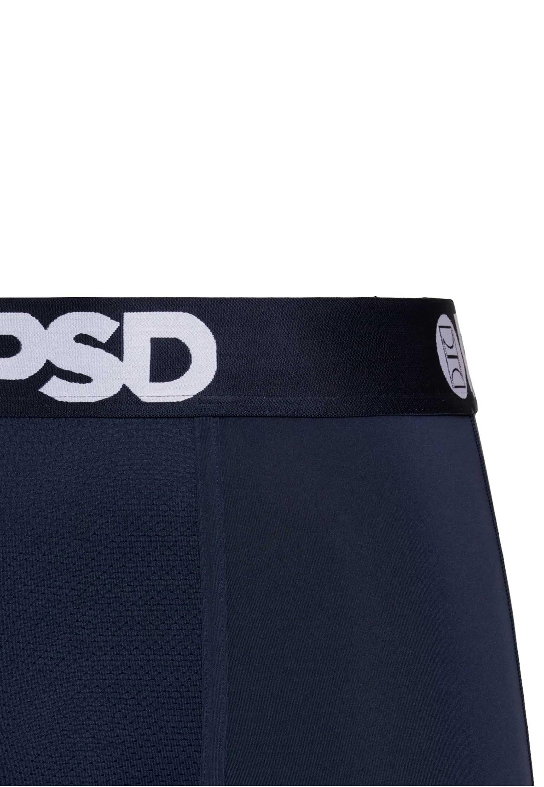 PSD Boxershorts »PSD NAVY SLD«, (1 St.)