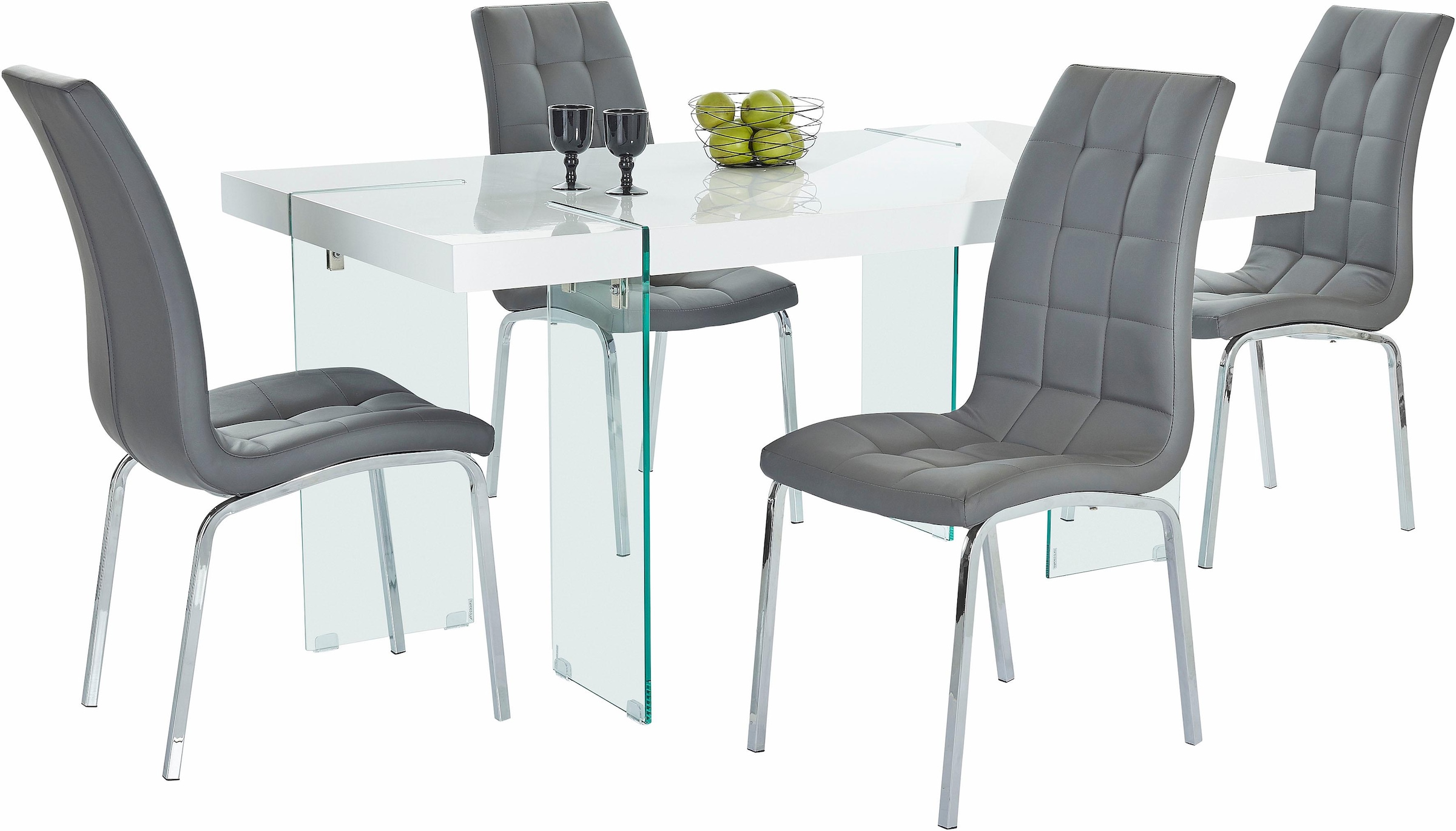 INOSIGN Essgruppe Set, 5 Stk. tlg. günstig online kaufen
