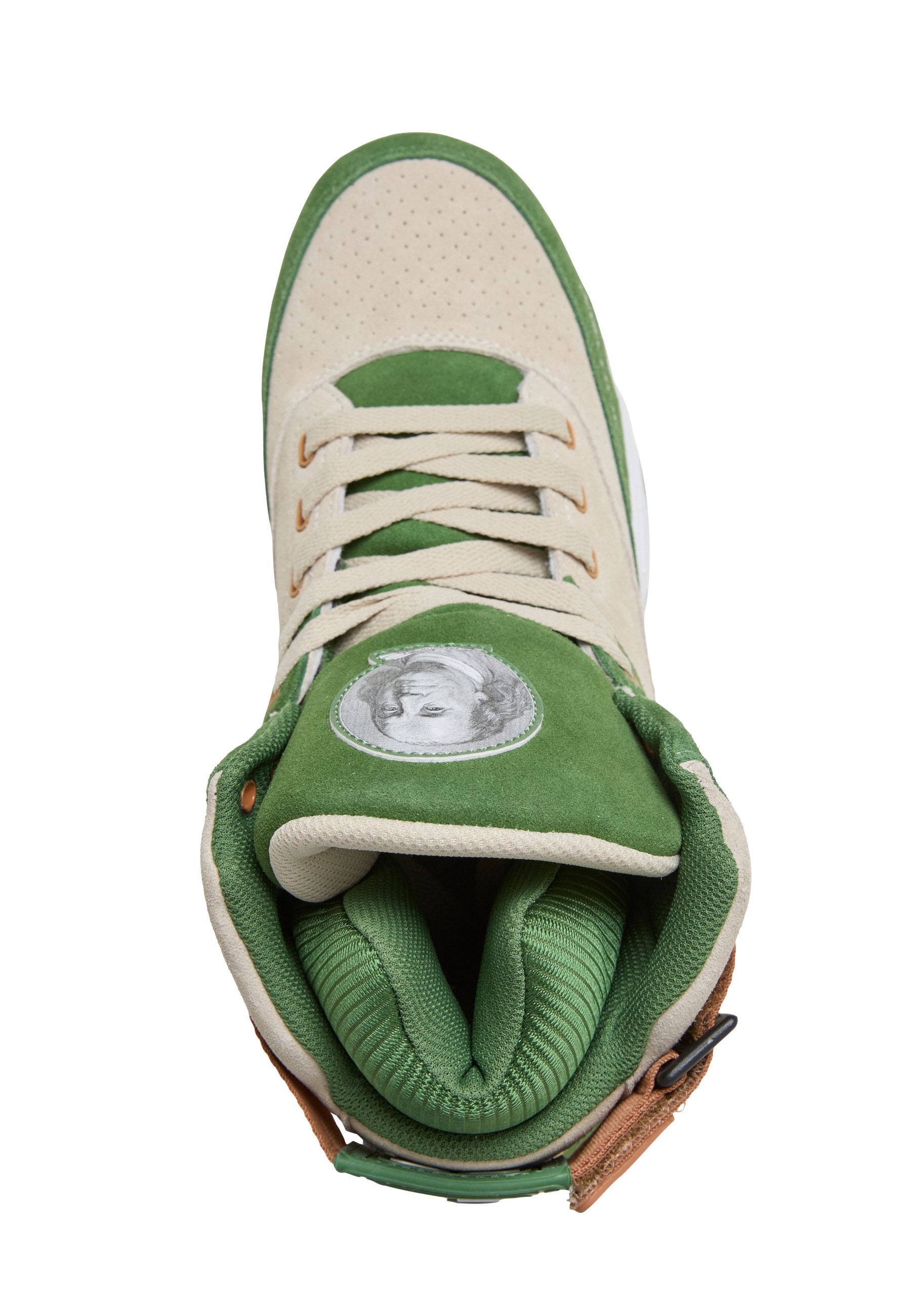 Ewing Sneaker »Ewing EWING 33HI RAKIM«