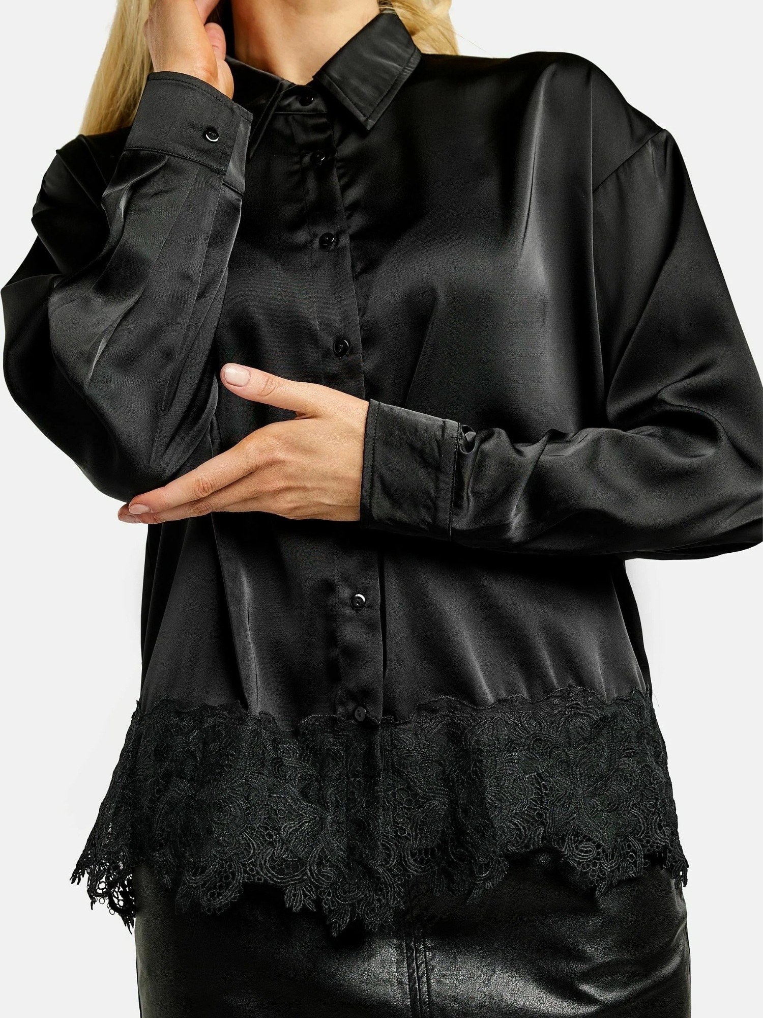 Liberté Essentiel Blusentop »Liberté Essentiel Shirt BOLINE-LS«