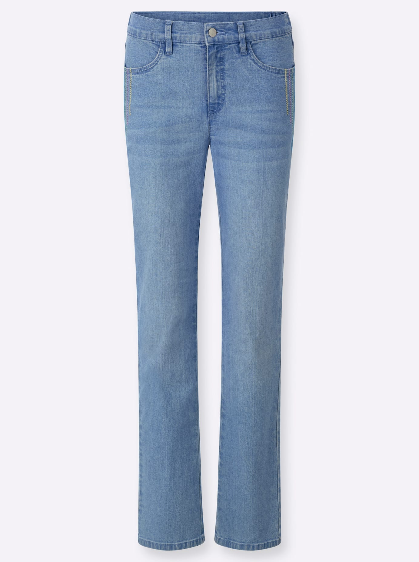Classic Basics Bequeme Jeans 1 tlg.