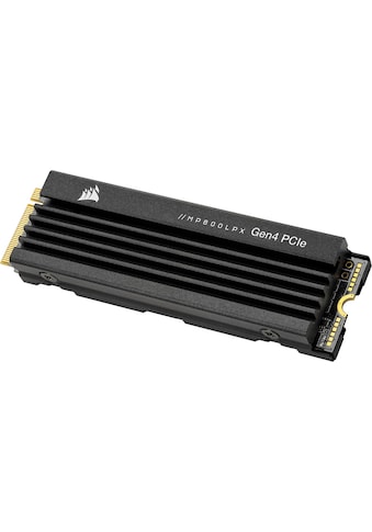 Corsair Interne SSD »MP600 PRO LPX 1TB« Anschl...