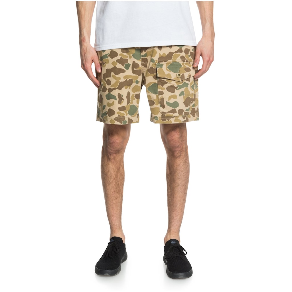 Quiksilver Cargoshorts »Waterman Scout Hunter 20"«