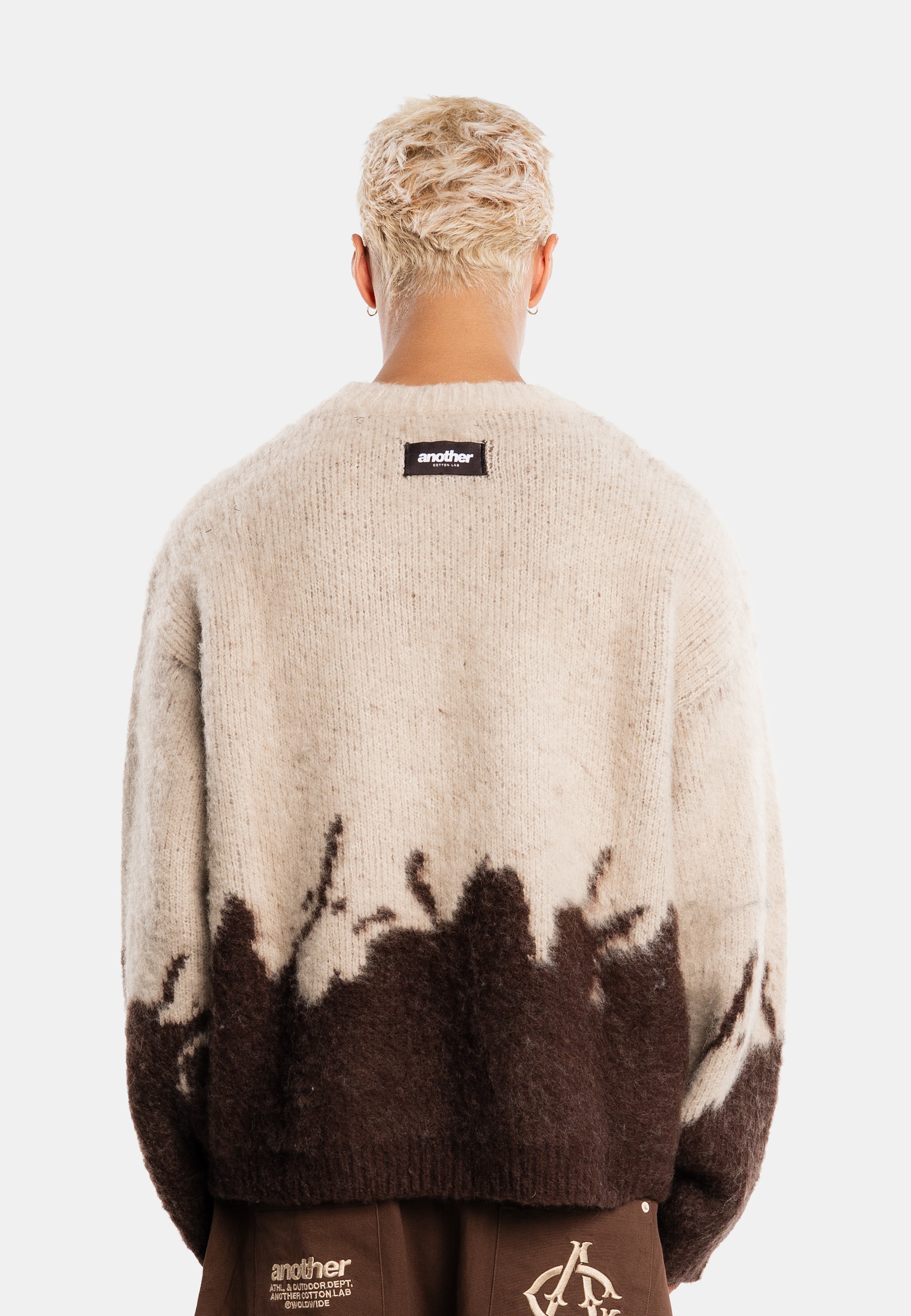 Another Cotton Lab Sweater »Another Cotton Lab Another Fluffy Knit Sweater«, 1
