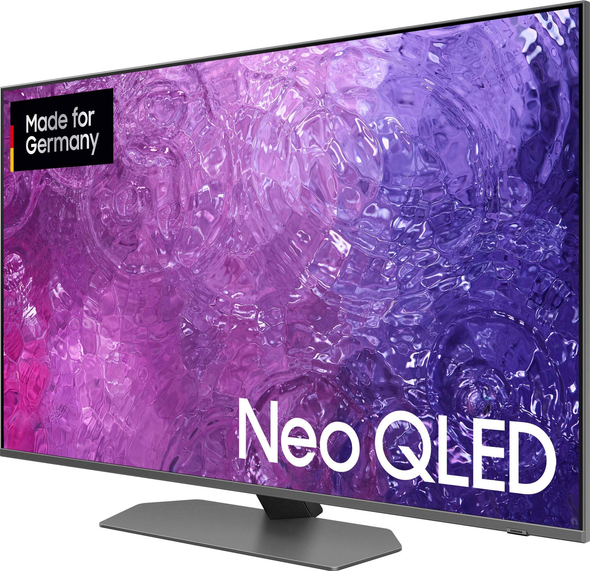 Samsung LED-Fernseher »GQ55QN90CAT«, 138 cm/55 Zoll, 4K Ultra HD, Smart-TV, Neo Quantum HDR+ (43"/50": Neo Quantum HDR)