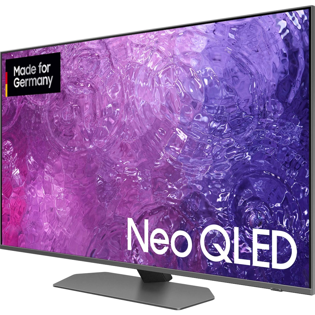 Samsung LED-Fernseher »GQ55QN90CAT«, 138 cm/55 Zoll, 4K Ultra HD, Smart-TV, Neo Quantum HDR+ (43"/50": Neo Quantum HDR)