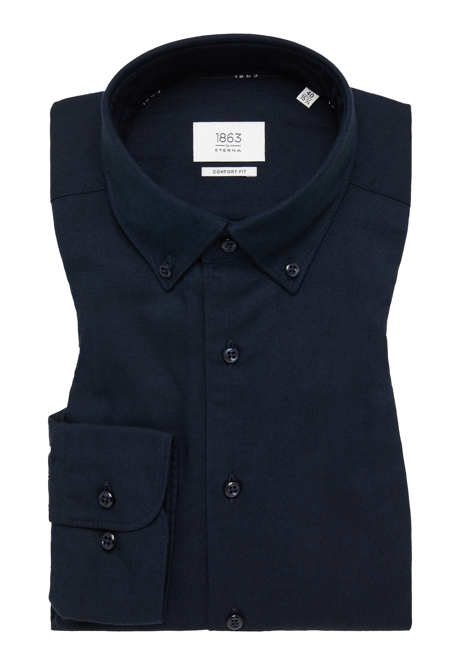 Eterna Langarmhemd »COMFORT FIT«