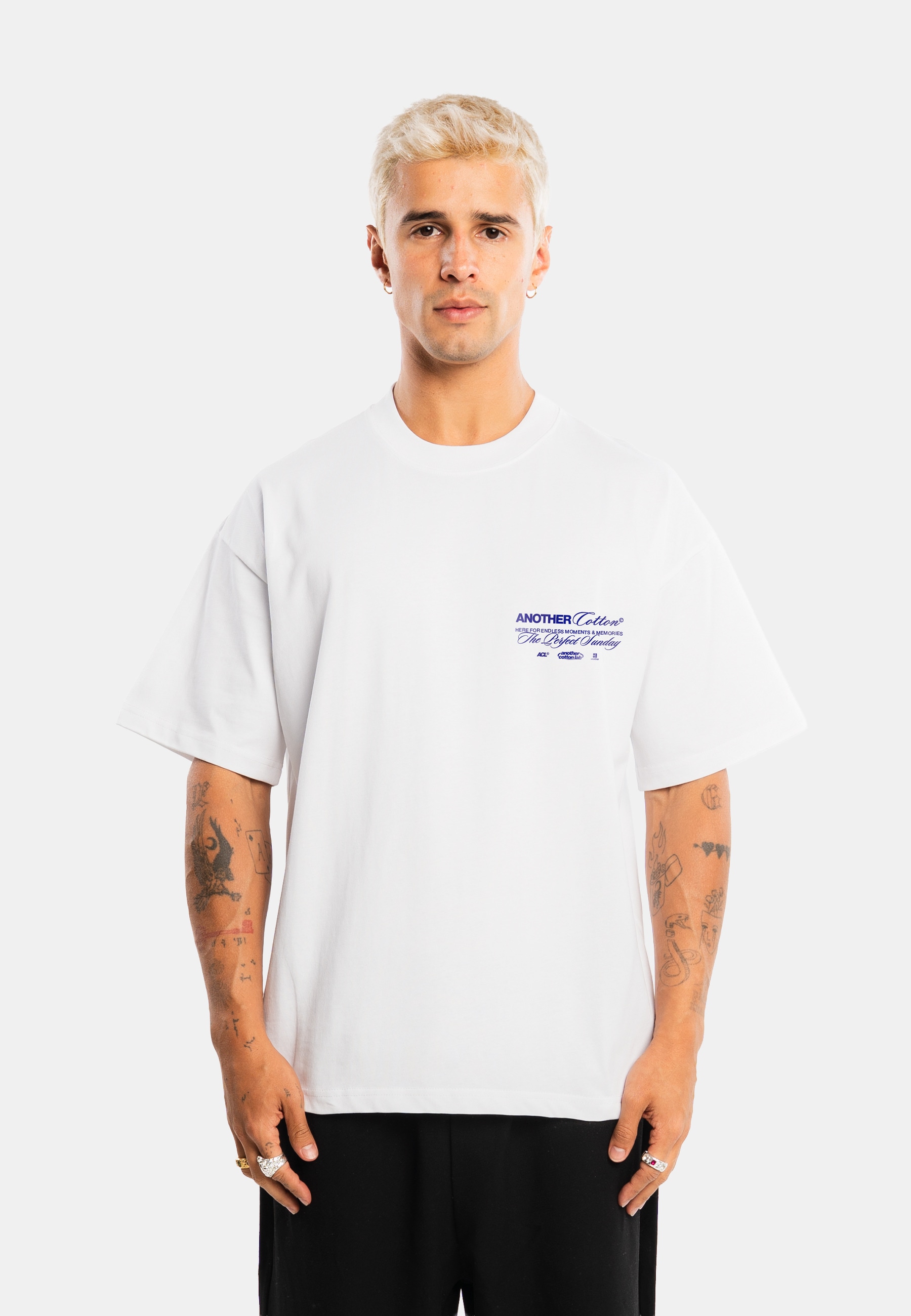 Another Cotton Lab T-Shirt »Another Cotton Lab Another Sunday T-Shirt« 1