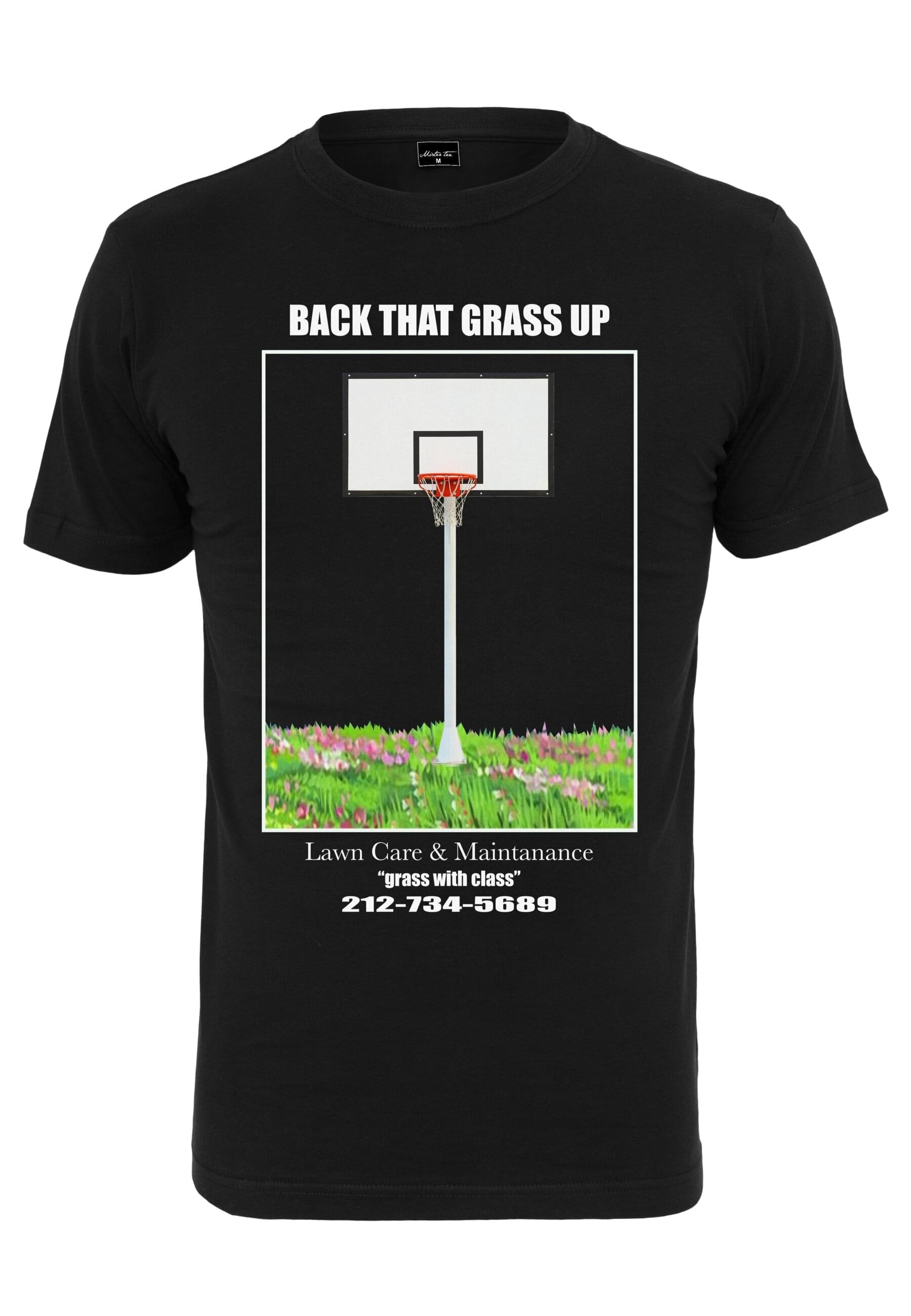 MisterTee T-Shirt "MisterTee Herren Spring Ball Tee" 1 Stk. tlg. günstig online kaufen