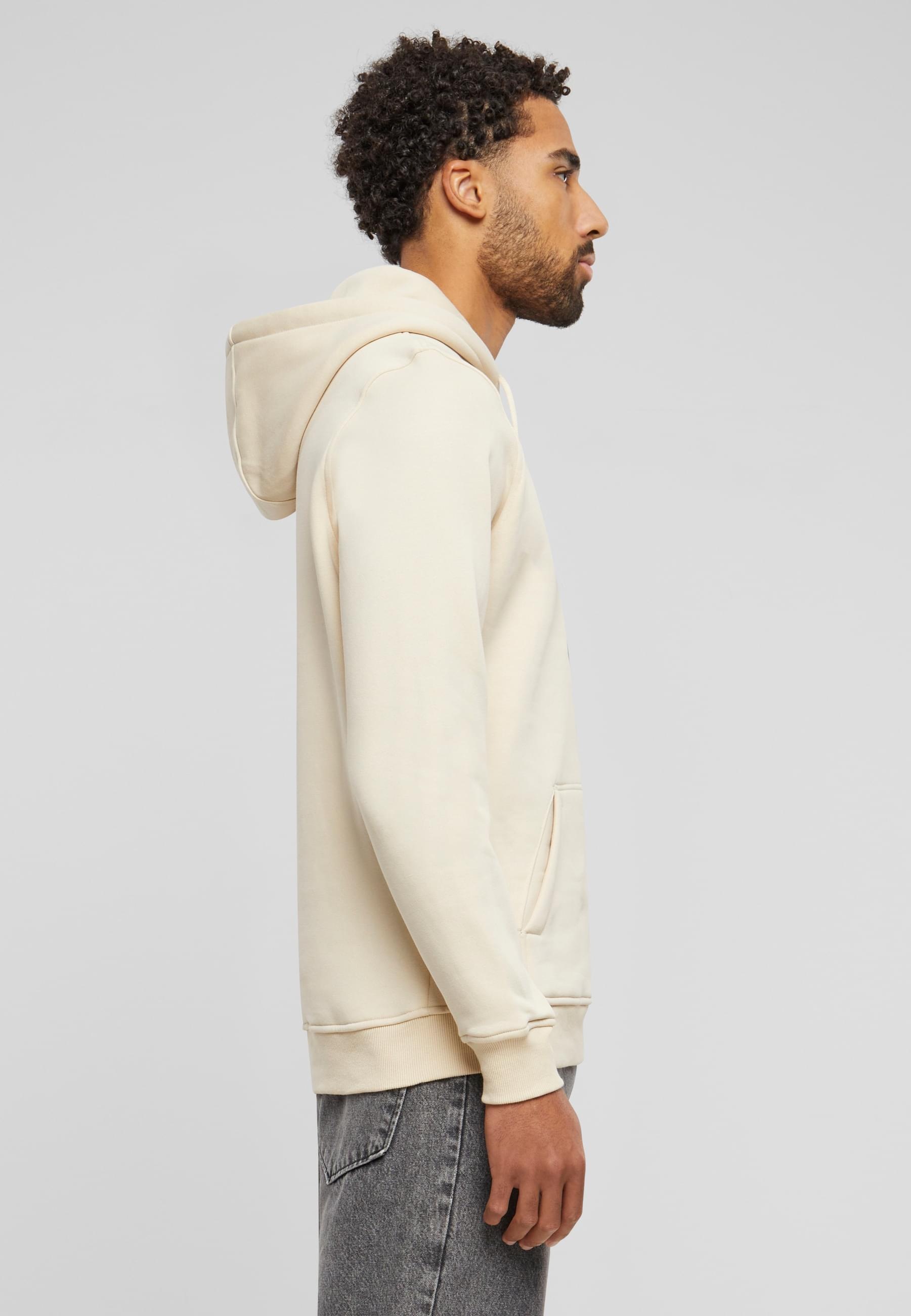 MisterTee Kapuzensweatshirt »MisterTee Herren LA Sketch Hoody«, (1 tlg.)