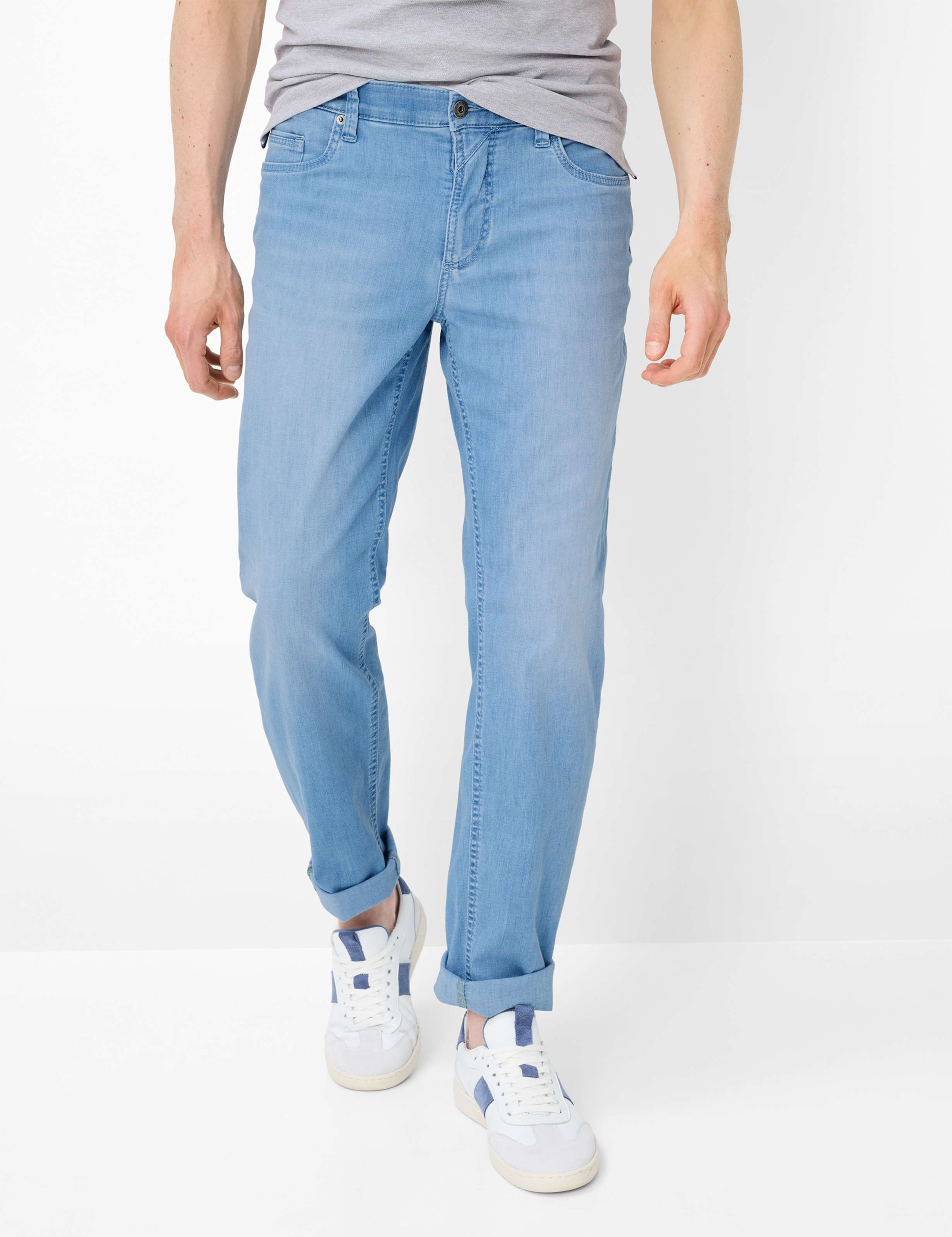 EUREX by BRAX 5-Pocket-Jeans "Style LUKE" günstig online kaufen