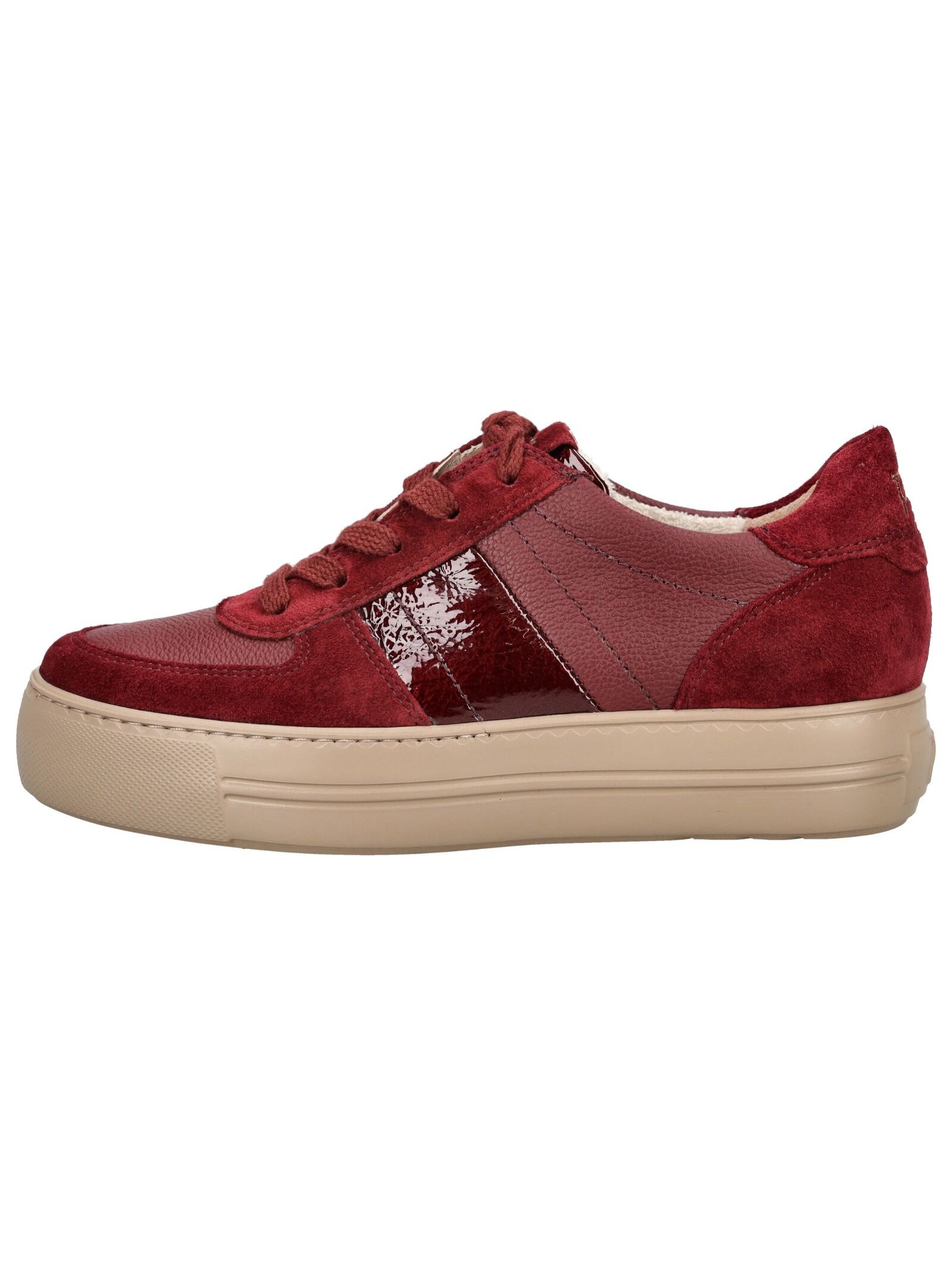 Paul Green Sneaker "Paul Green Sneaker Veloursleder" günstig online kaufen