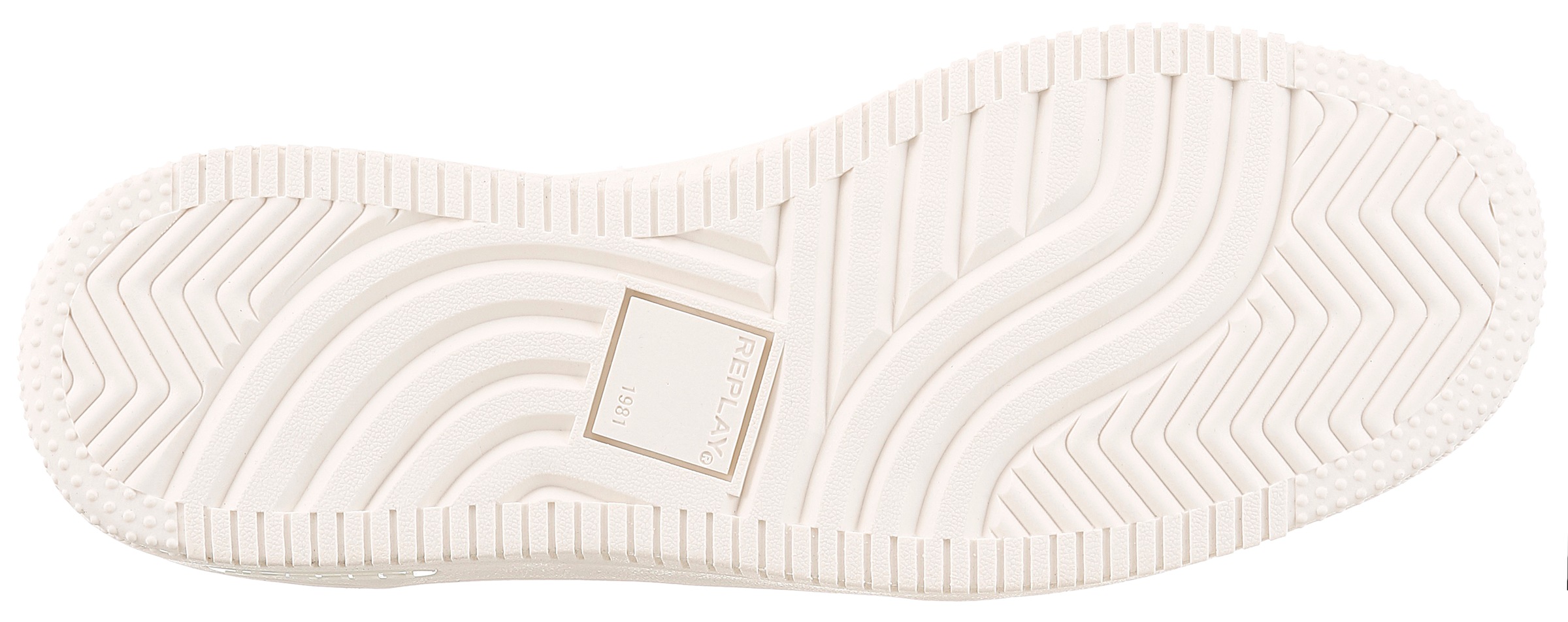 Thumbnail - Replay Sneaker Schnürschuh, Halbschuh, Freizeitsneaker mit gepolstertem Schaftrand