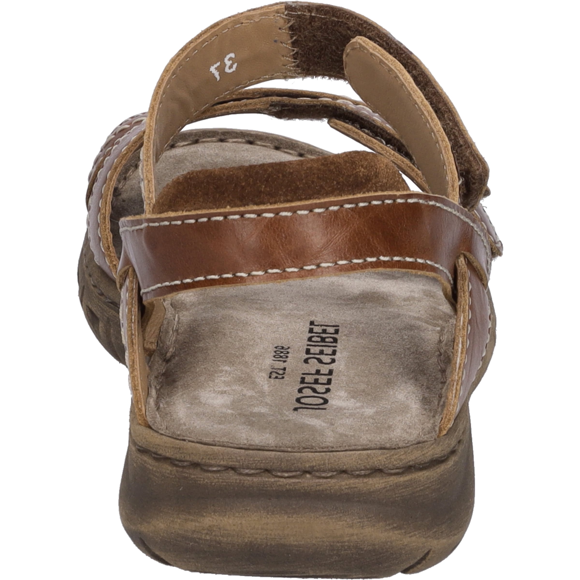 Josef Seibel Sandale »Brenda 06, brandy«