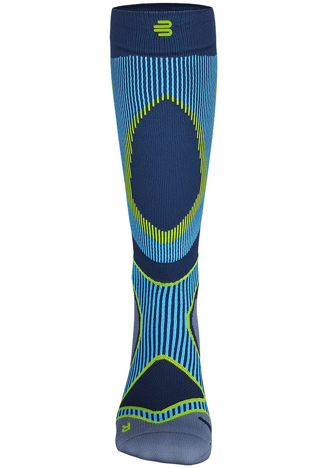 Bauerfeind Sportsocken »Run Performance Compression Socks«, mit Kompression