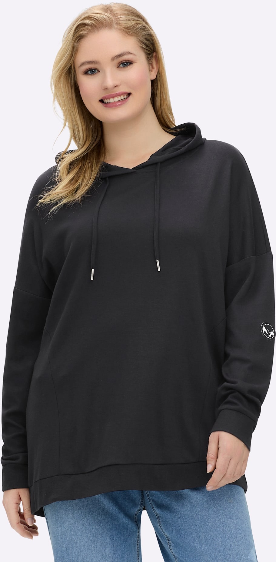 Sheego Sweatshirt günstig online kaufen