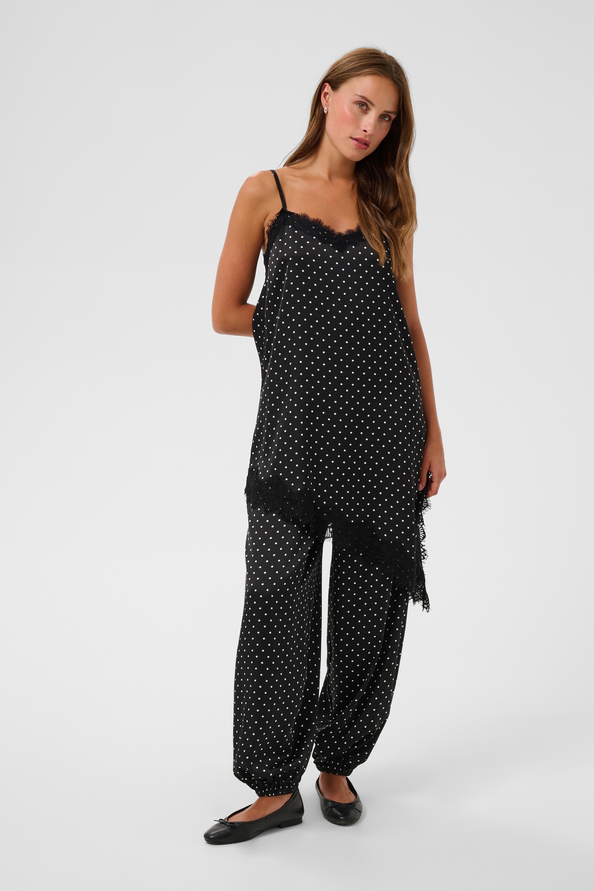 KAFFE Blusentop »Damen Bluse ärmellos KAmissy«