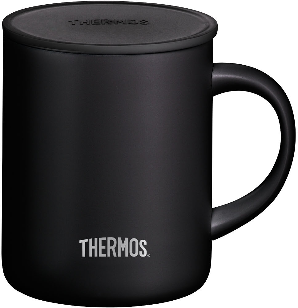 THERMOS Tasse »Longlife«, doppelwandig, 0,35 Liter, mit Deckel