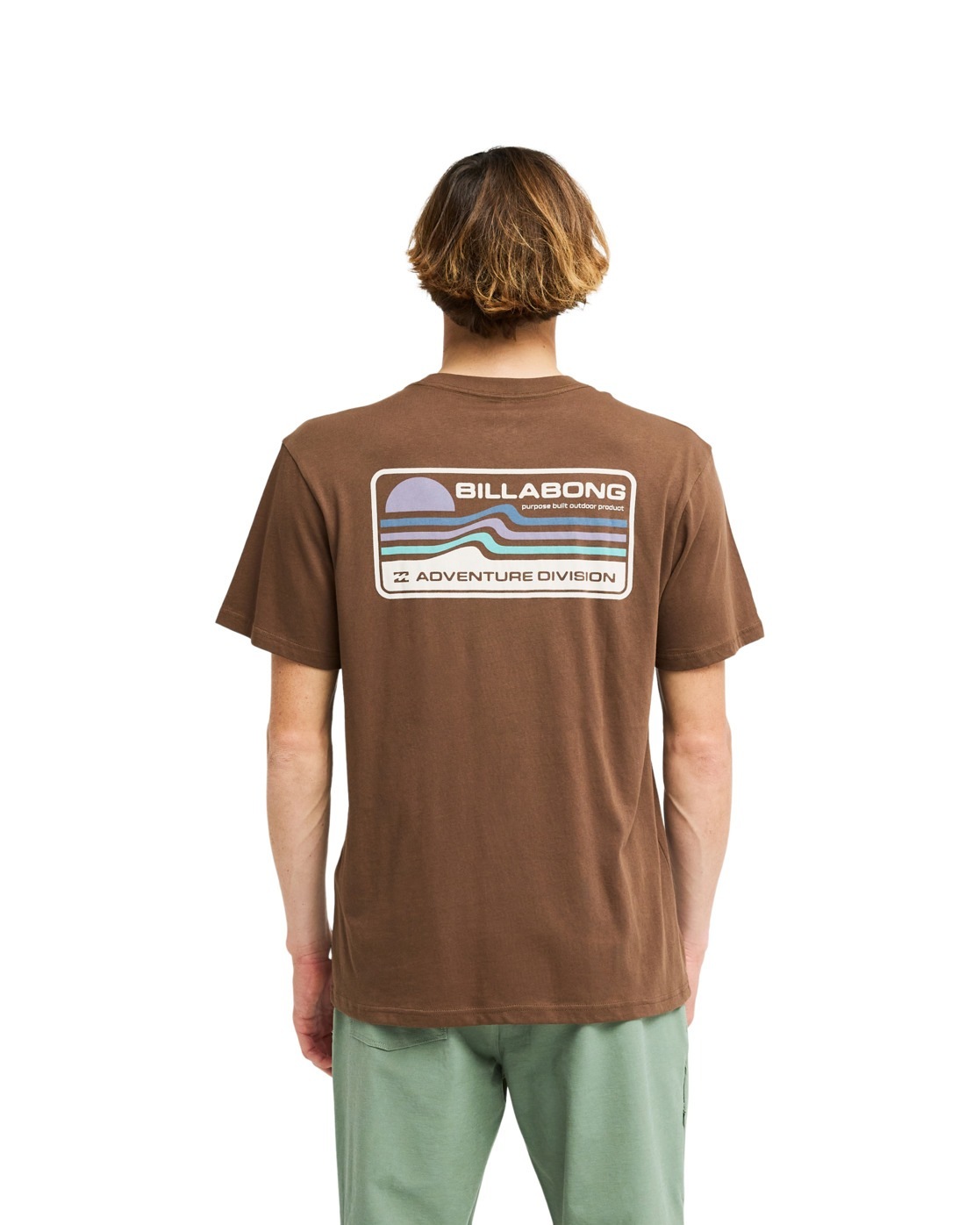 Billabong T-Shirt »Range«
