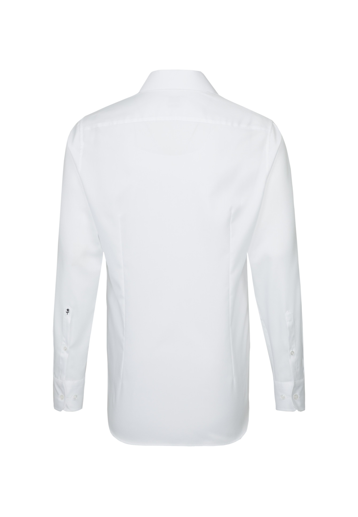 seidensticker Businesshemd "Shaped" Shaped 1/1 Extra lang Kentkragen Uni günstig online kaufen