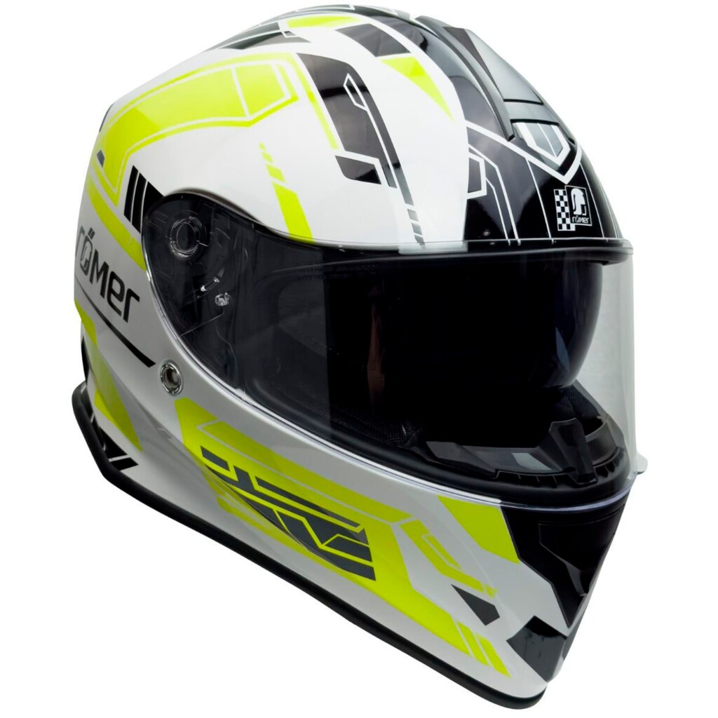 RÖMER HELME Motorradhelm »Fürth«