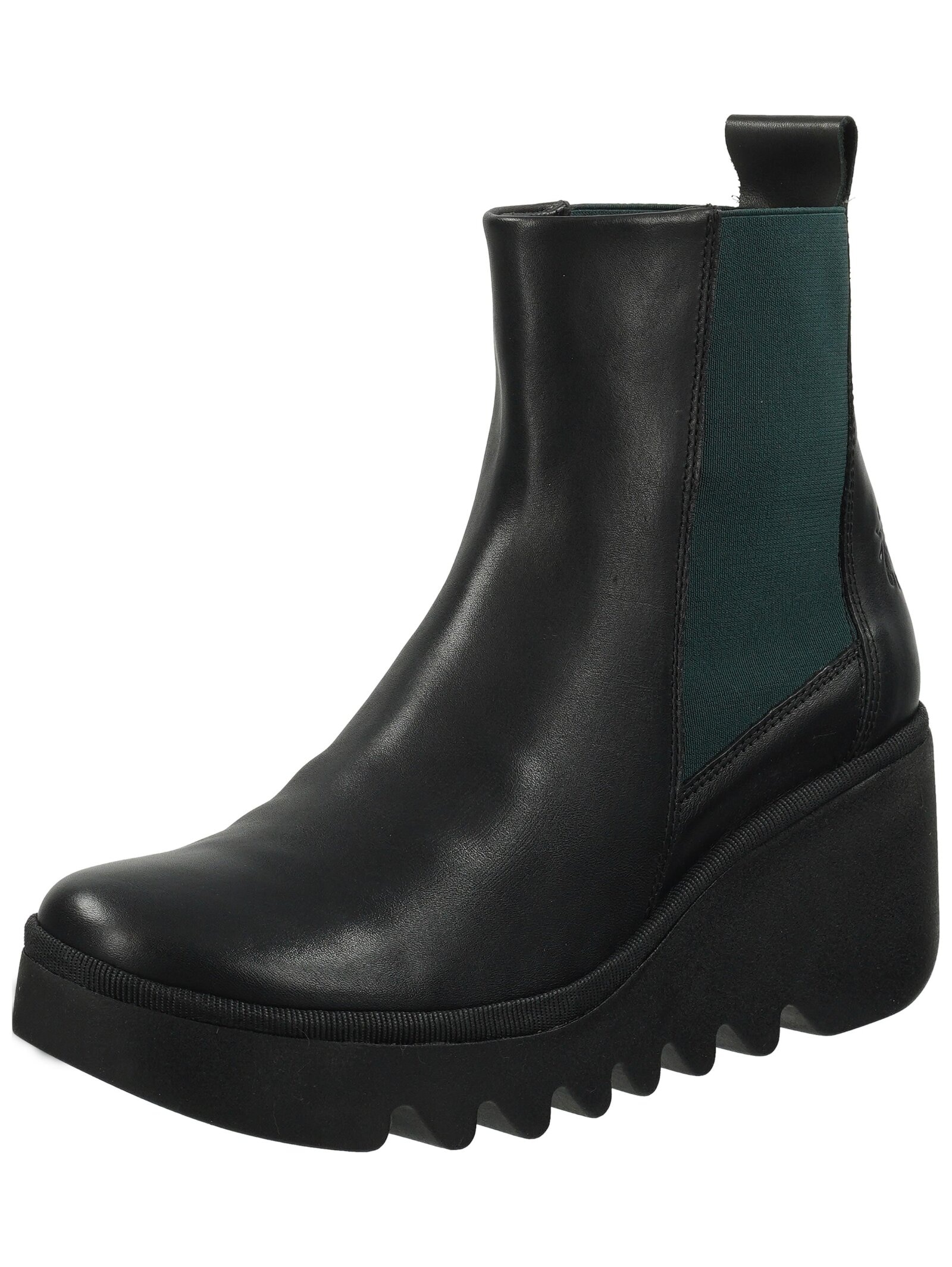 Fly London Stiefelette "Fly London Stiefelette Leder/Textil" günstig online kaufen
