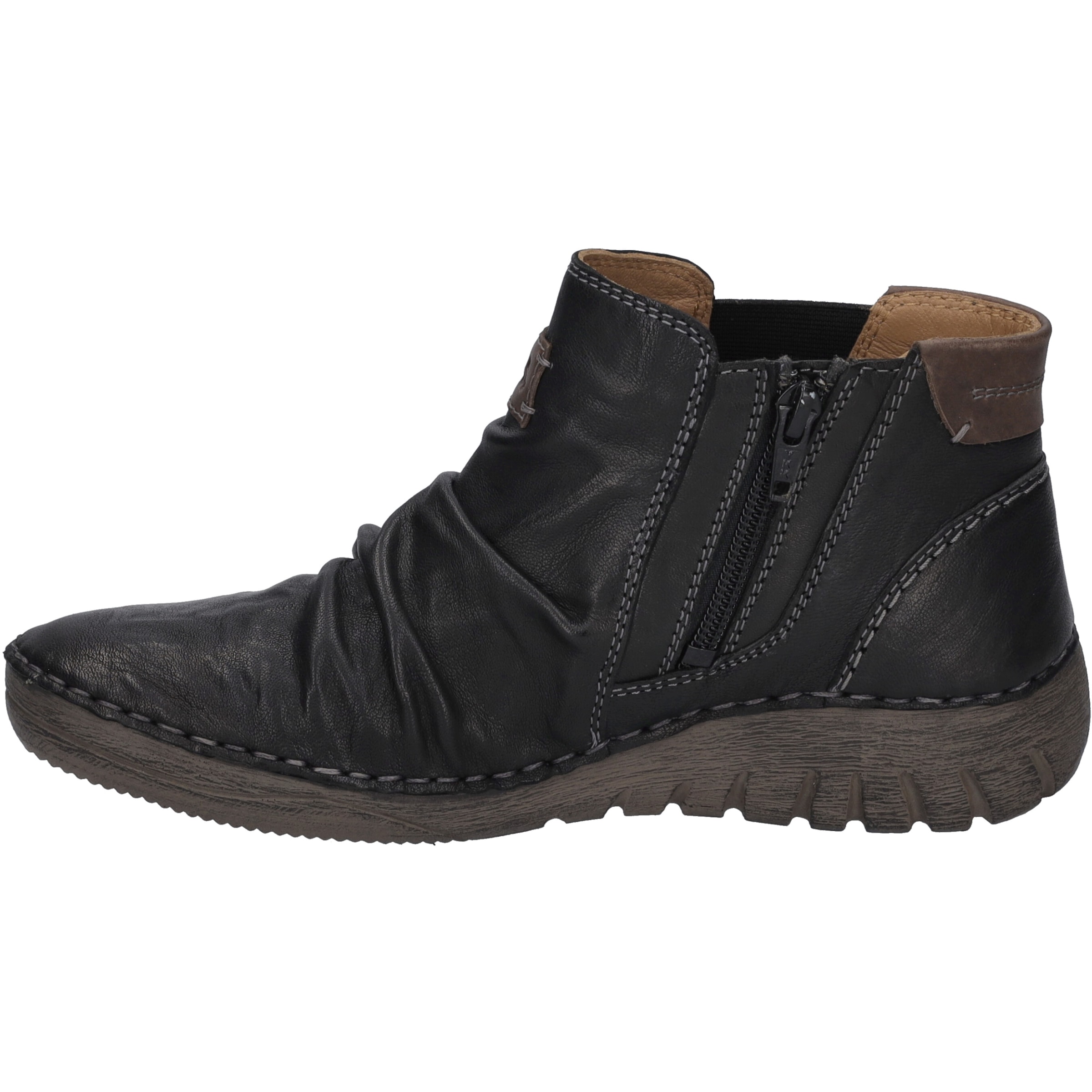 Josef Seibel Stiefelette »Felicia 03, schwarz-kombi«