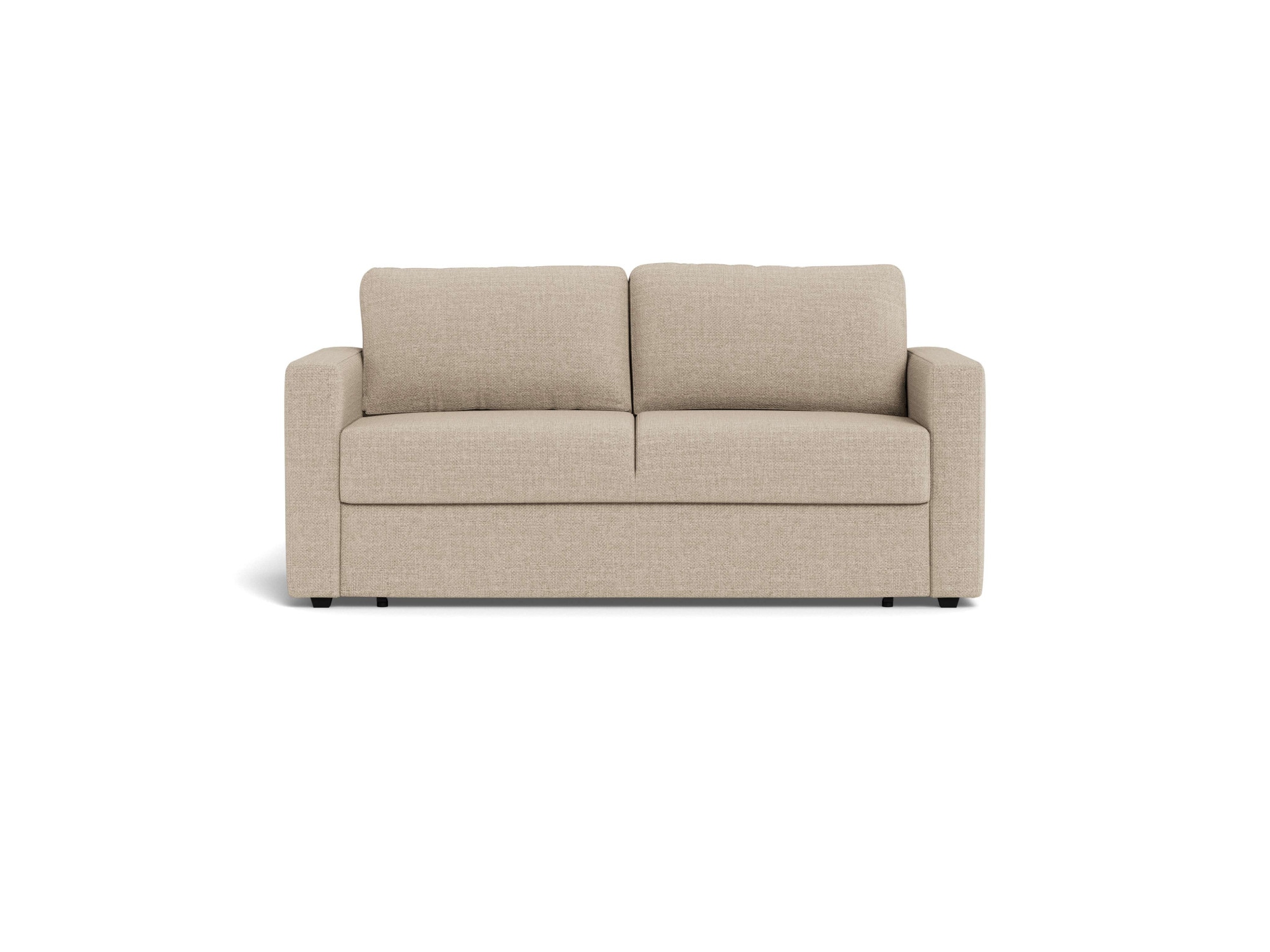 ACTONA GROUP Schlafsofa "Fleury, Bettsofa" beige, ausziehbar, 176x88x85cm