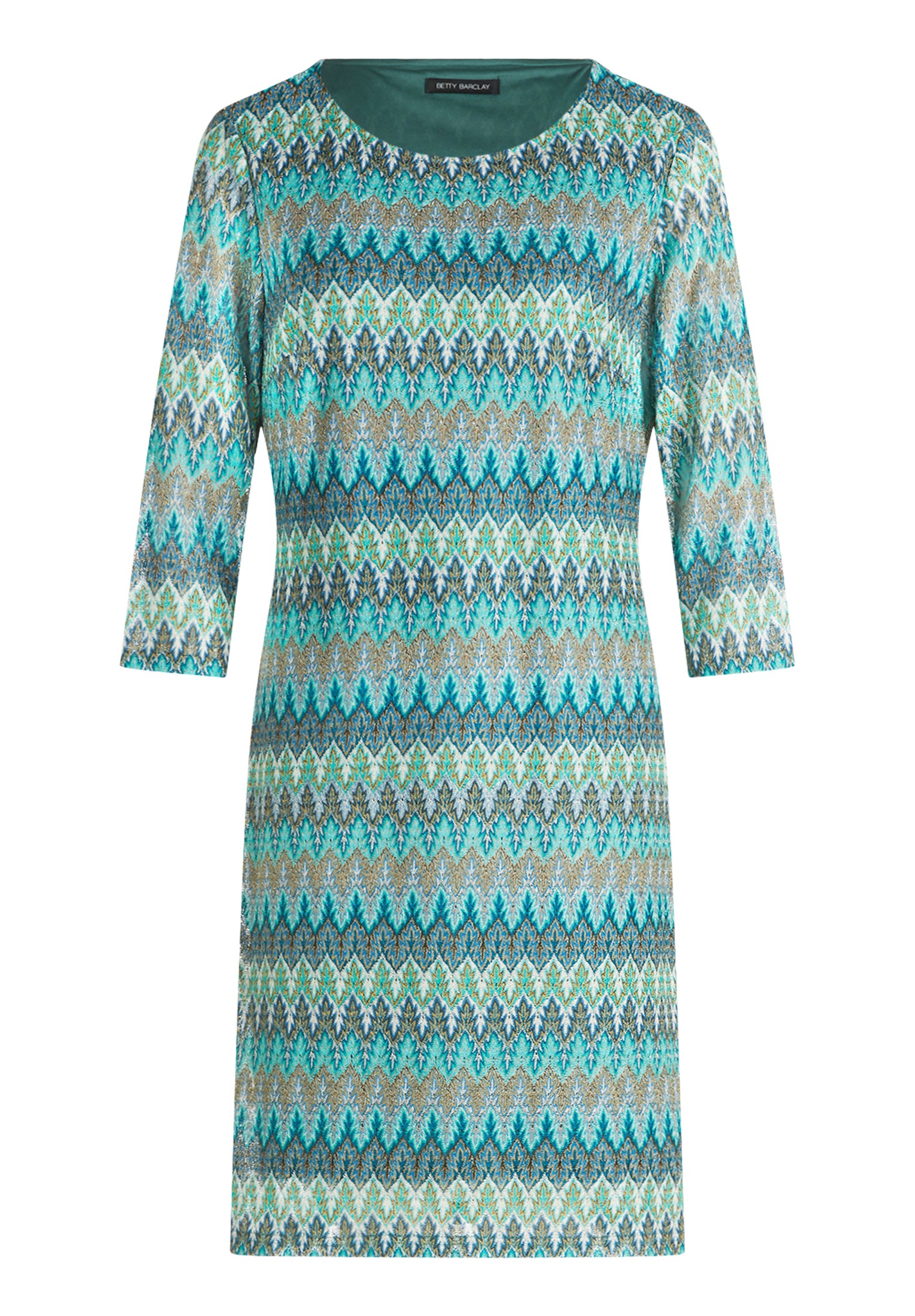 Betty Barclay Etuikleid "Damen mit 3/4 Arm" Ohne Tasche günstig online kaufen