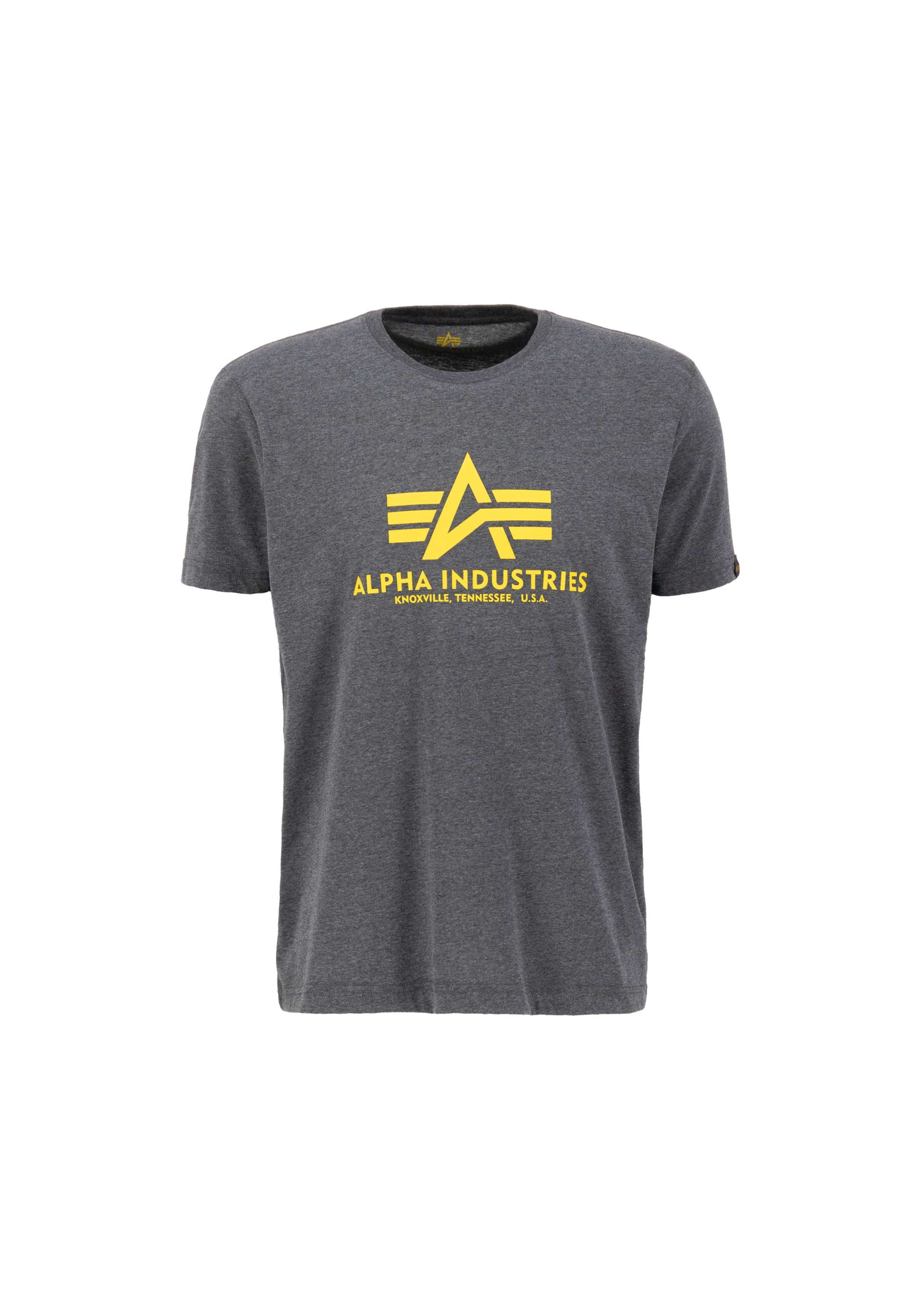 Alpha Industries T-Shirt "Basic T-Shirt BL" günstig online kaufen