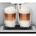 SIEMENS Kaffeevollautomat »EQ.9 plus connect s500 TI9558X1DE«, extra leise, automatische Reinigung, bis zu 10 individuelle Profile