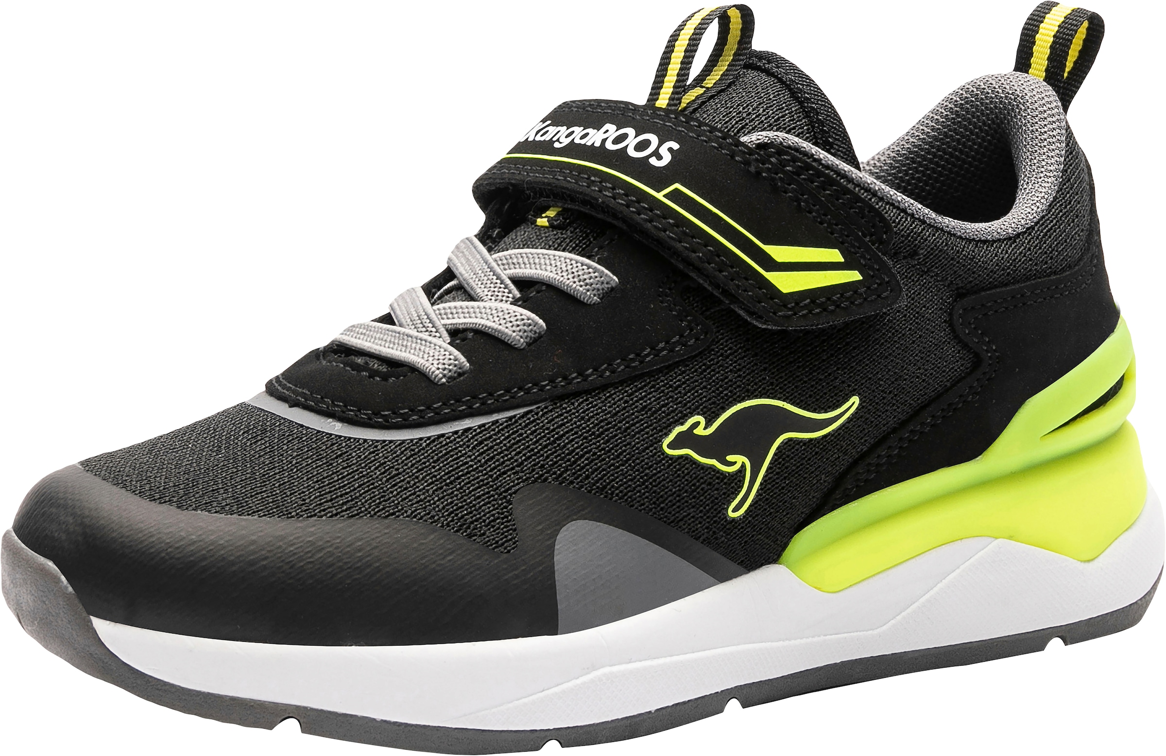KangaROOS Sneaker »KD-Gym EV« su Klettverschluss...