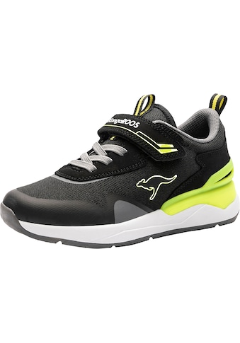 KangaROOS Sneaker »KD-Gym EV« su Klettverschluss...