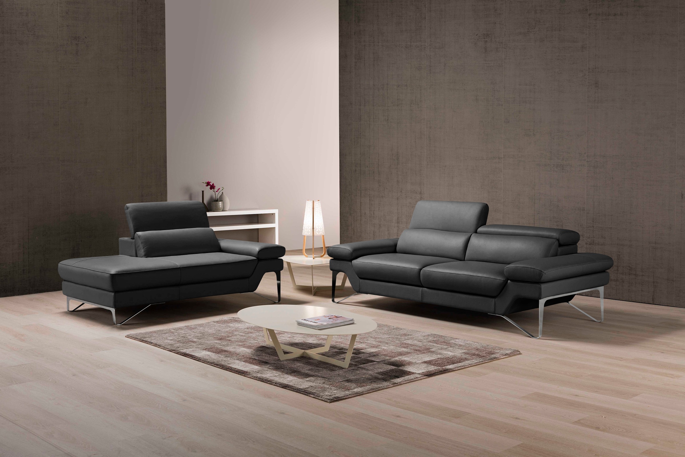 Egoitaliano Polstergarnitur "Princess Design und Sitzkomfort im Einklang, b günstig online kaufen