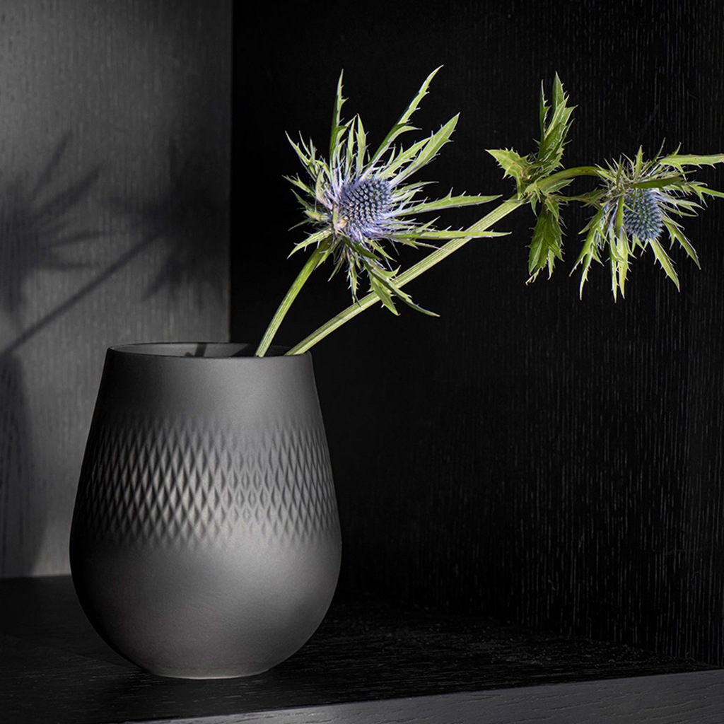 Villeroy & Boch Dekovase "Vase Manufacture Collier 14 cm" günstig online kaufen